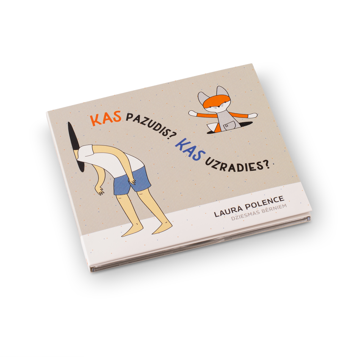 Muusikaalbum „Kes on kadunud? Kes on välja ilmunud?“