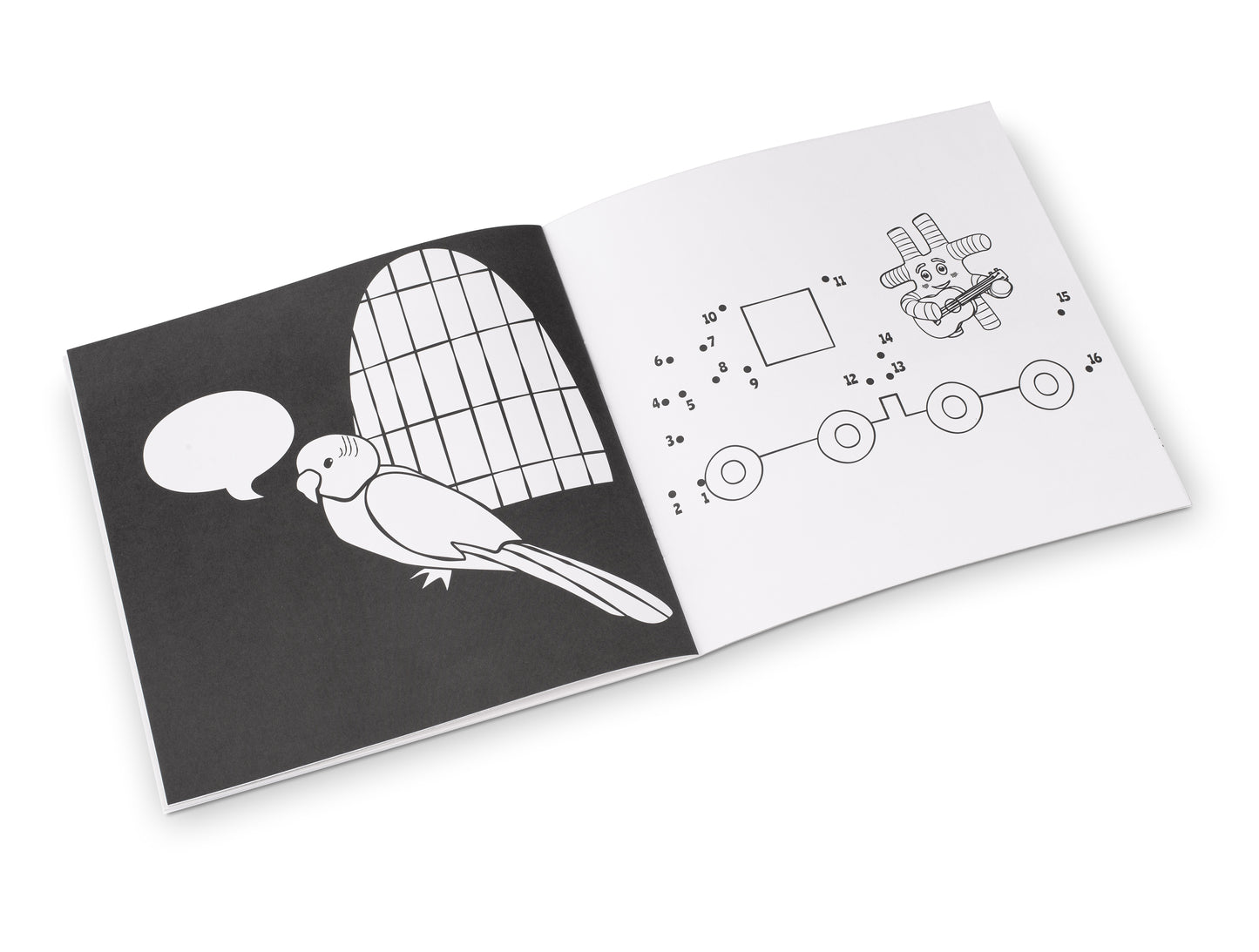 Workbook "Dieziņa burtnīca 1"