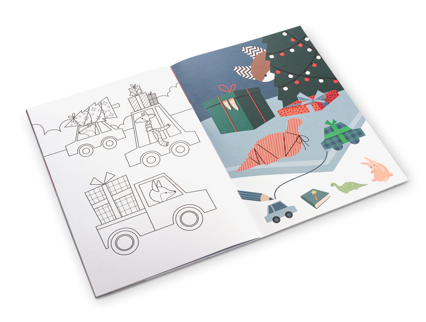 Töövihik "Rebase talv"