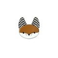 Fennec pin