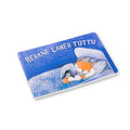Pildiraamat lastele "Rebane läheb tuttu"
