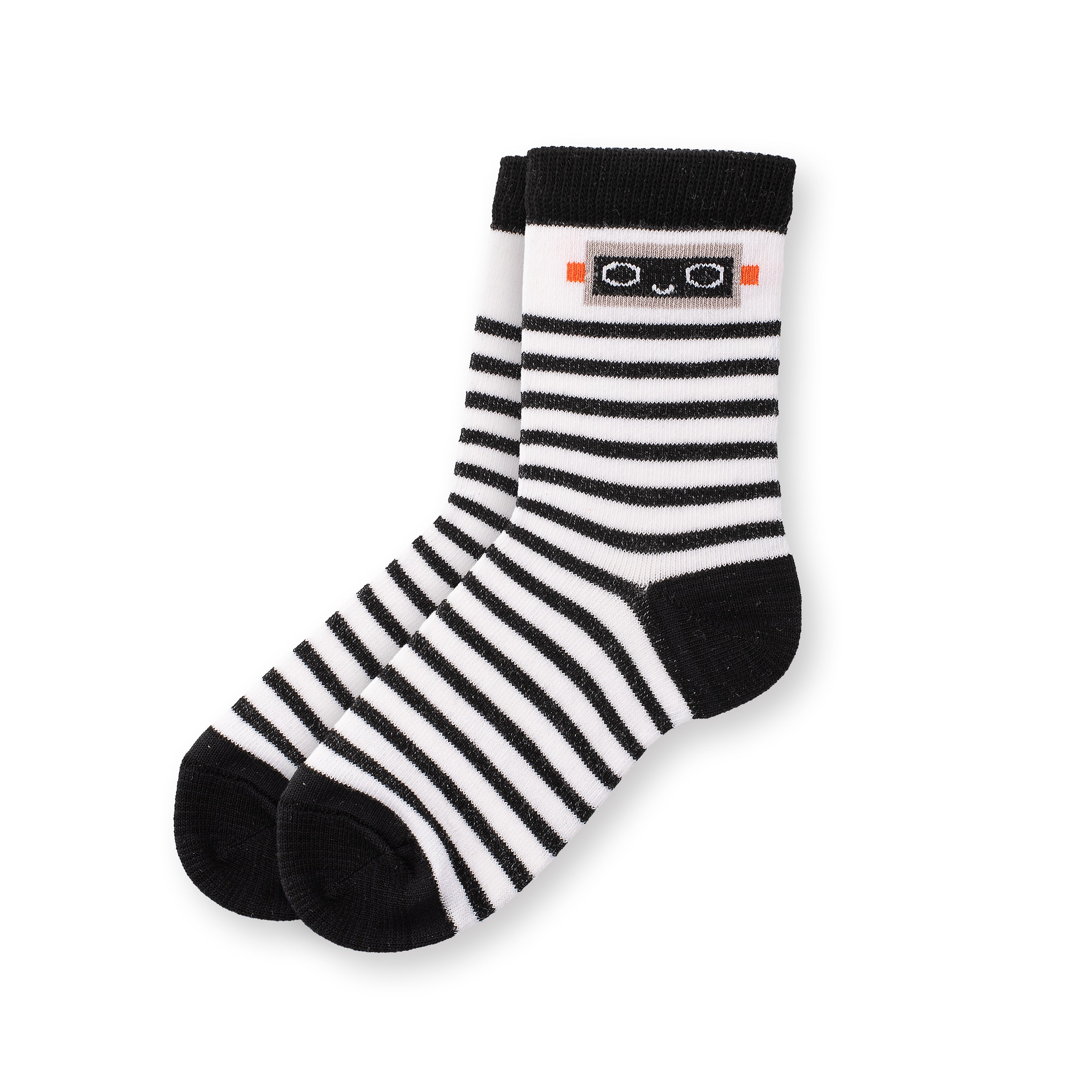 Socks with Robot