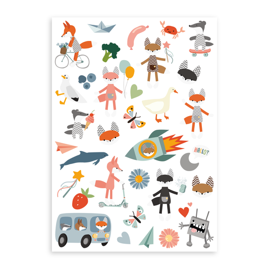 Tätoveeringud: Tuta sõbrad