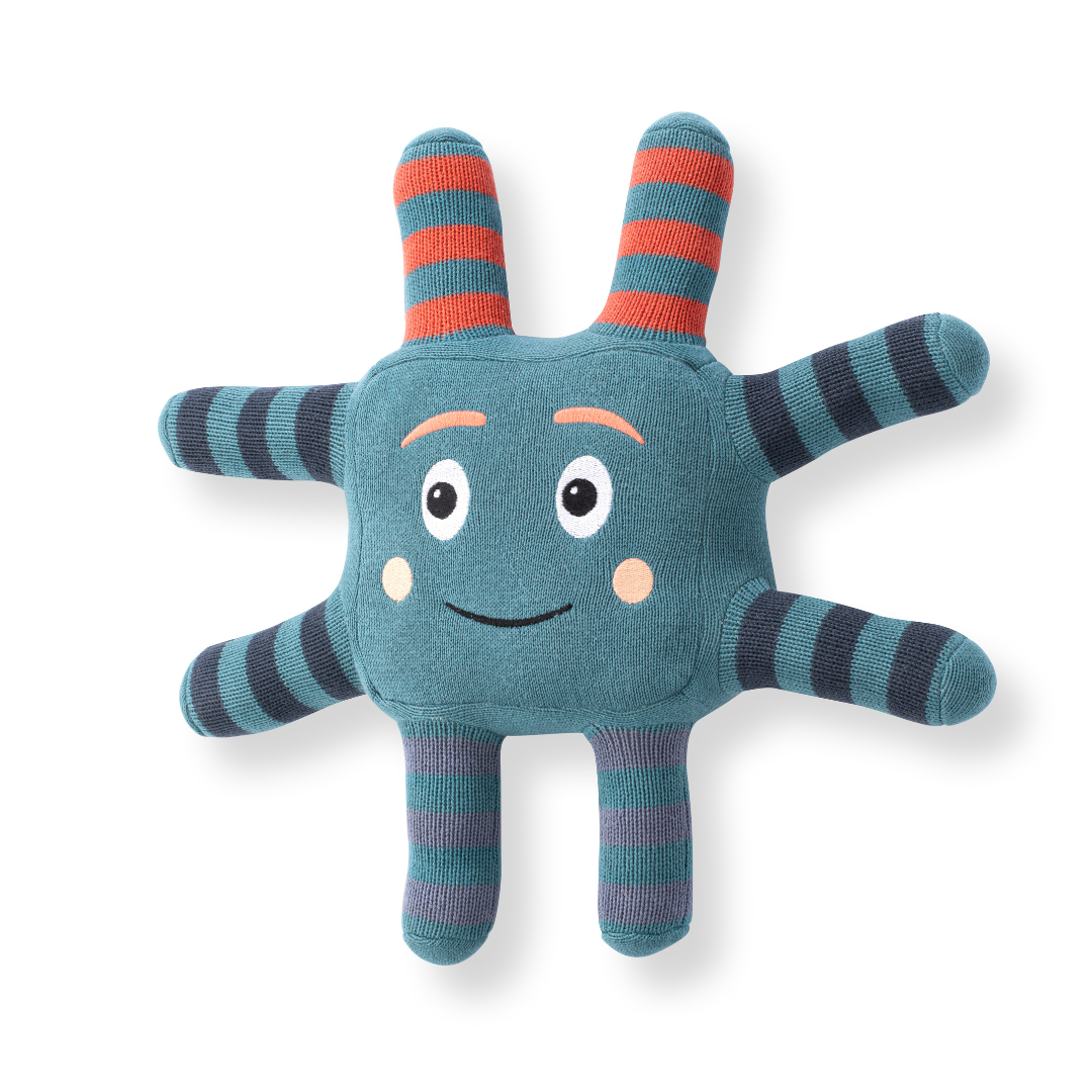 Soft toy Dieziņš