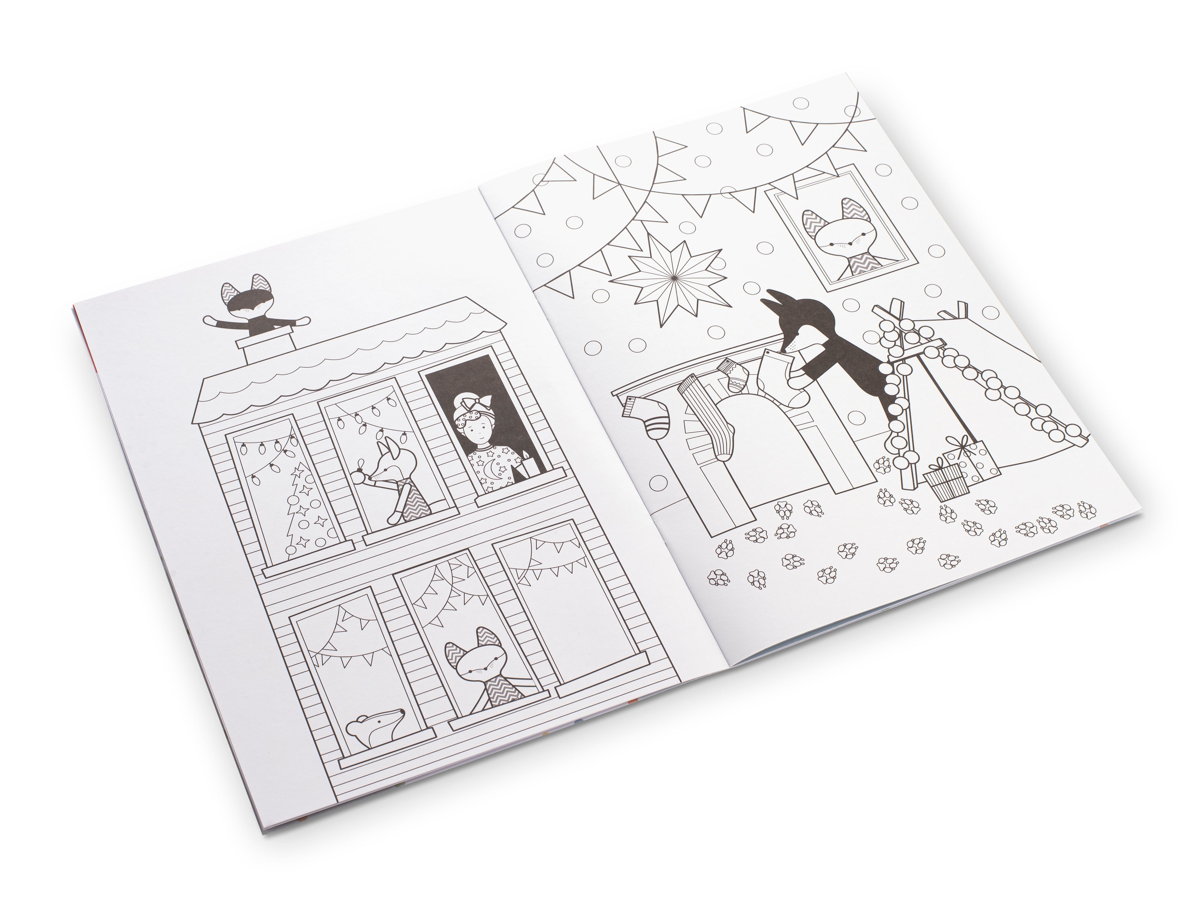 Workbook "Lapsas ziema"